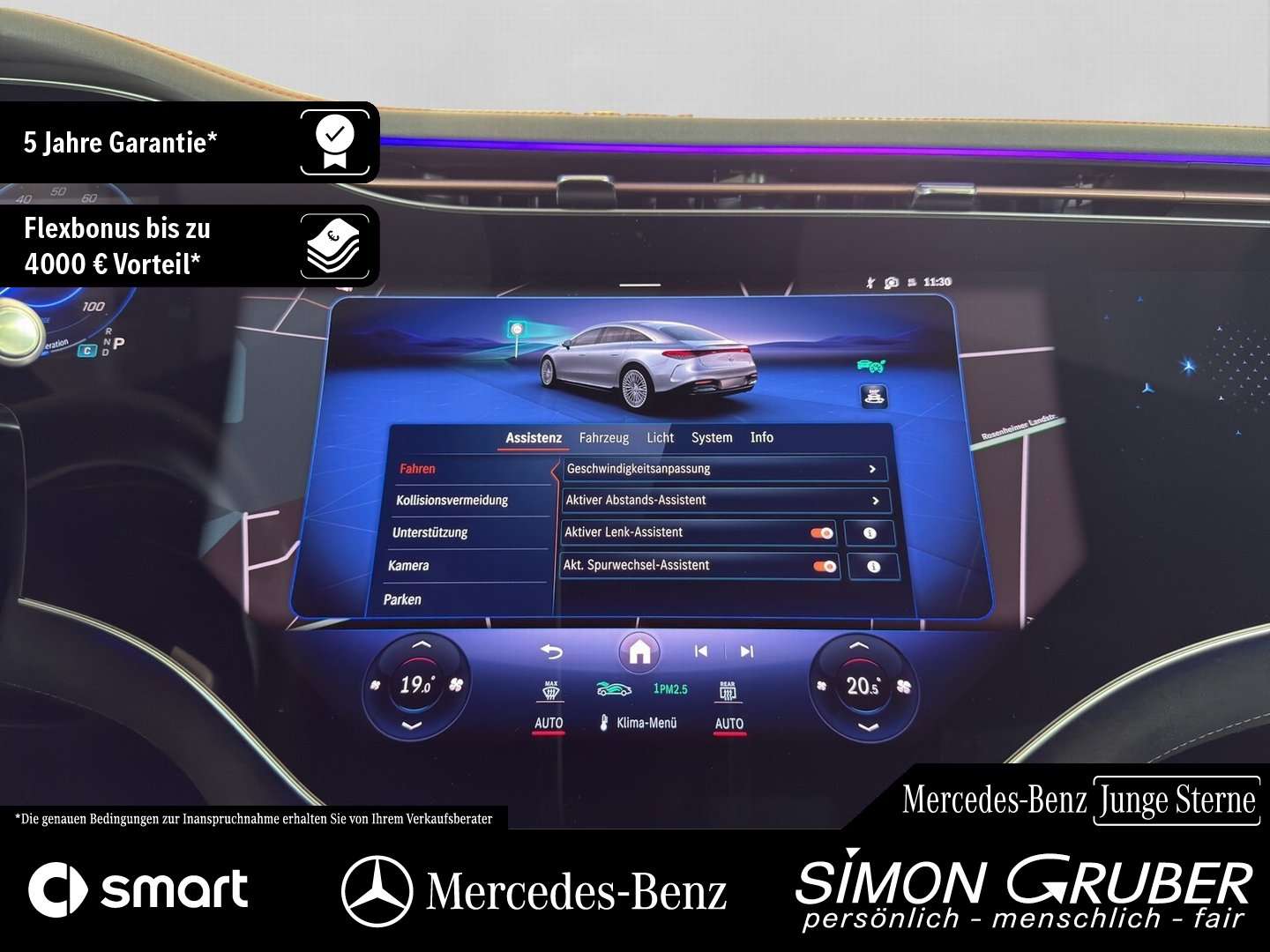 Mercedes-Benz EQS