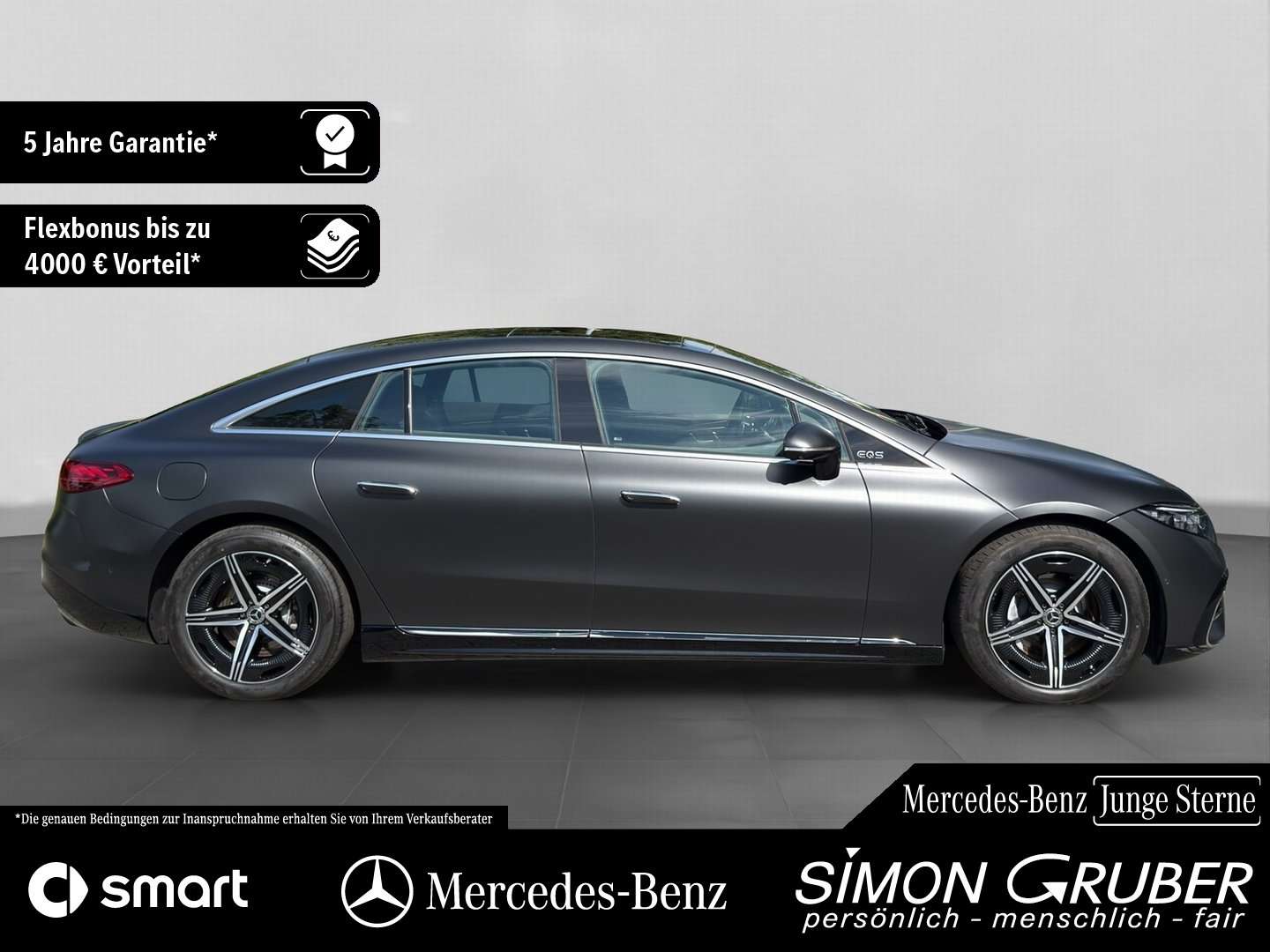 Mercedes-Benz EQS