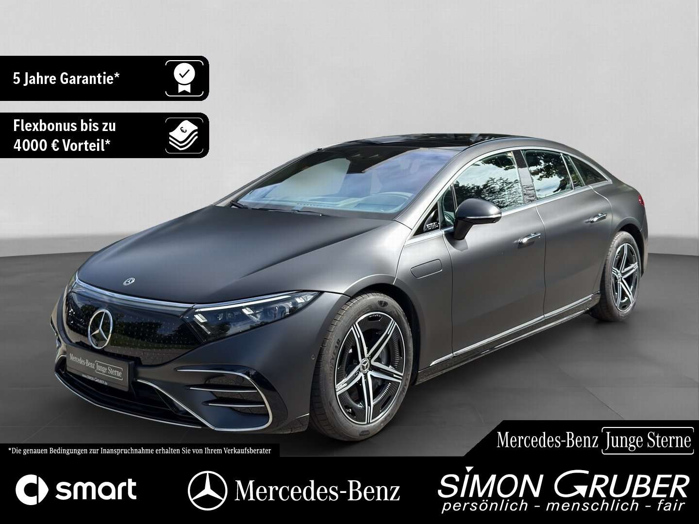 Mercedes-Benz EQS