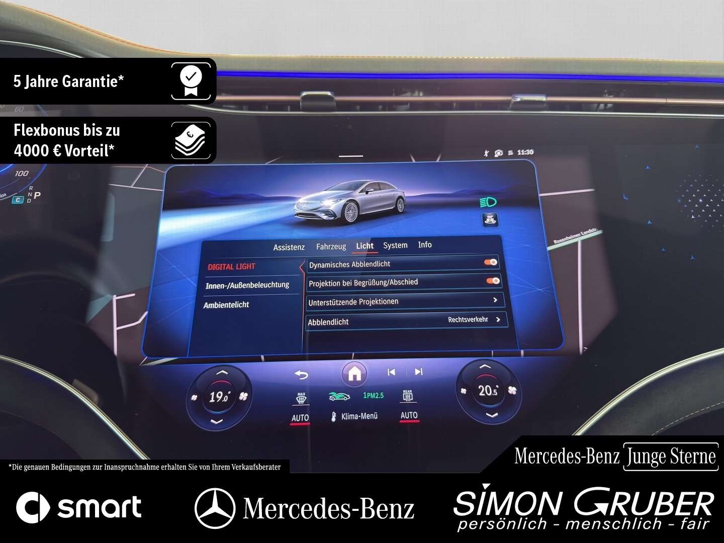 Mercedes-Benz EQS