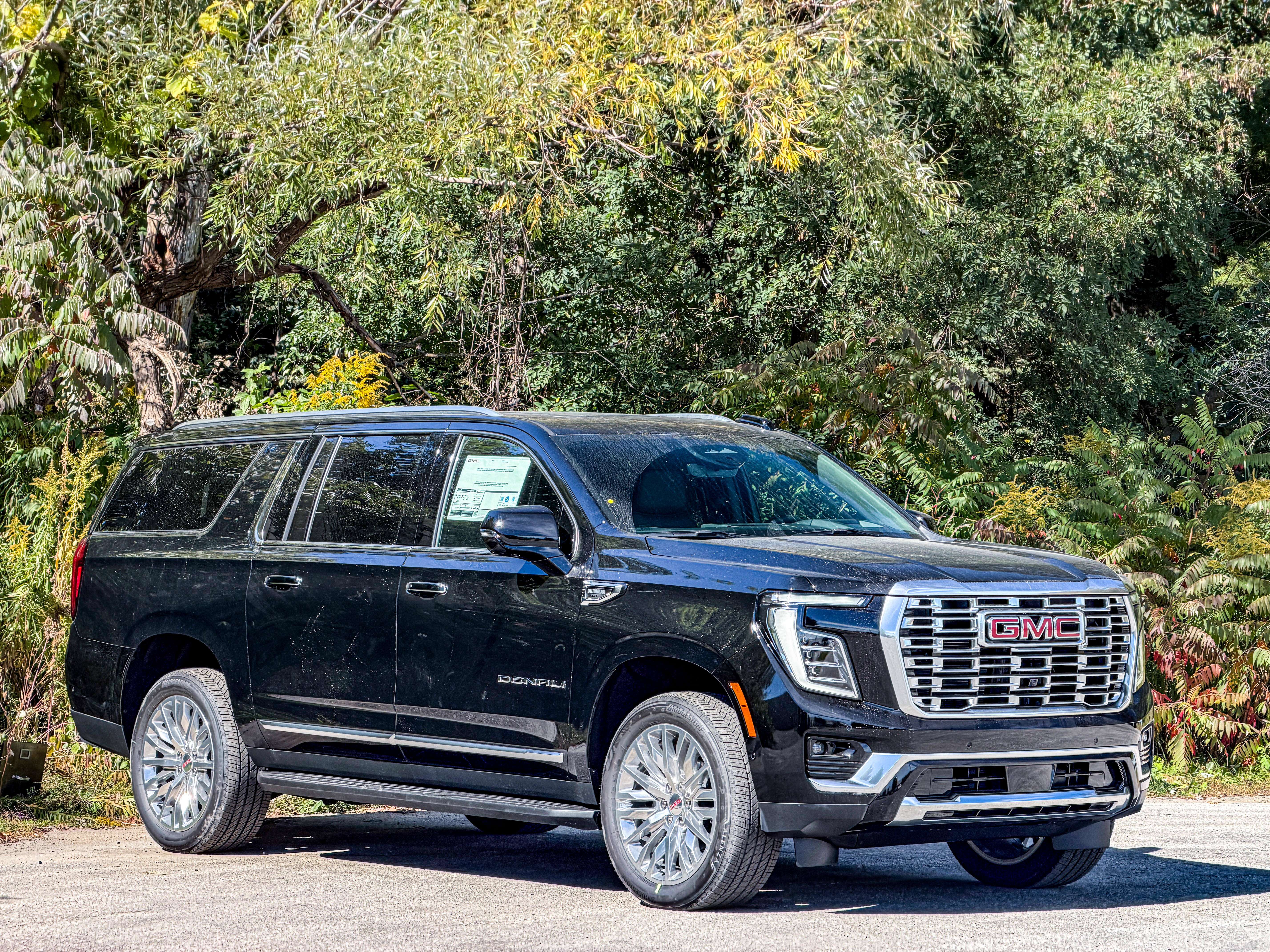 2027 GMC Yukon XL