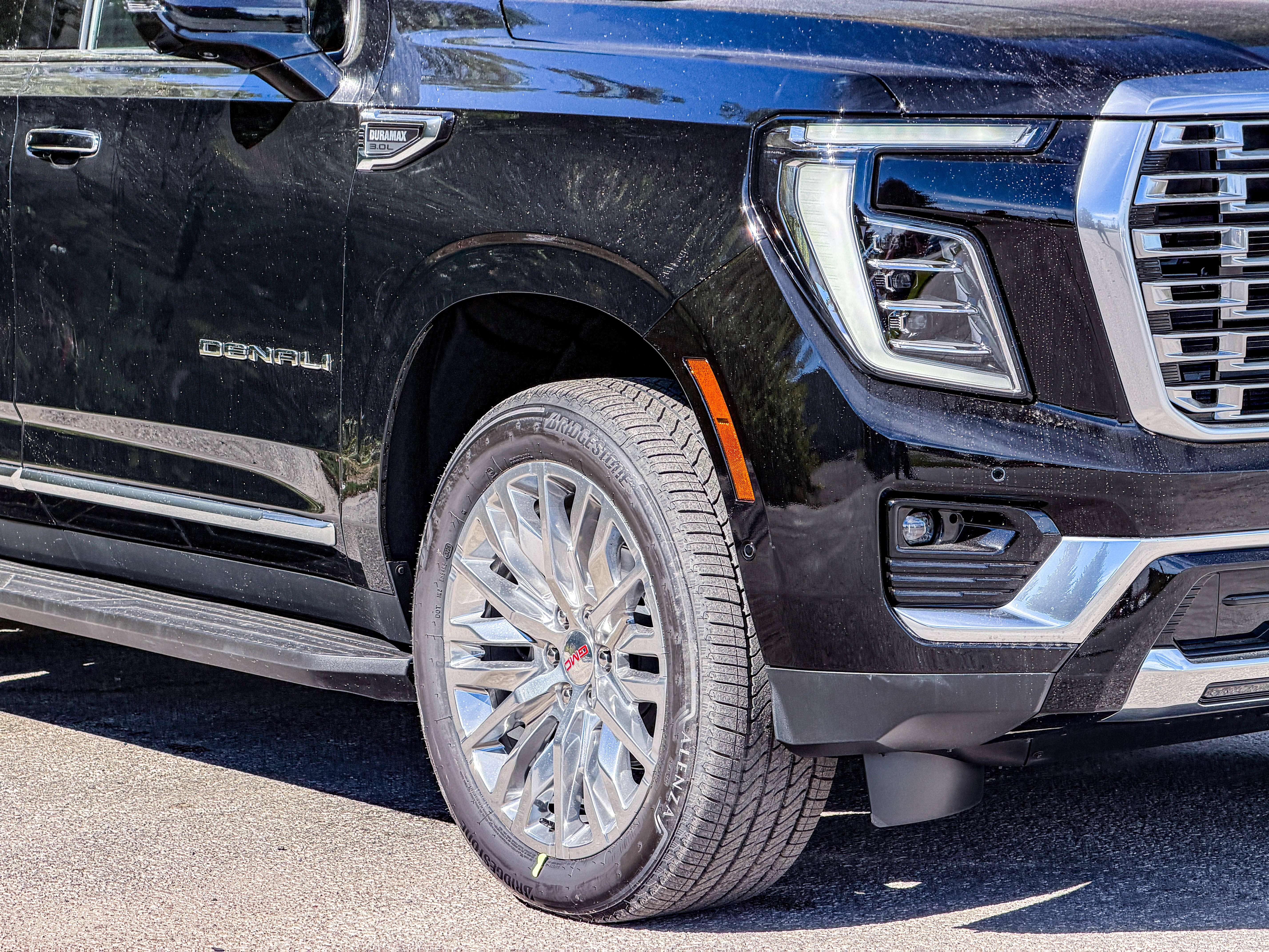 2027 GMC Yukon XL