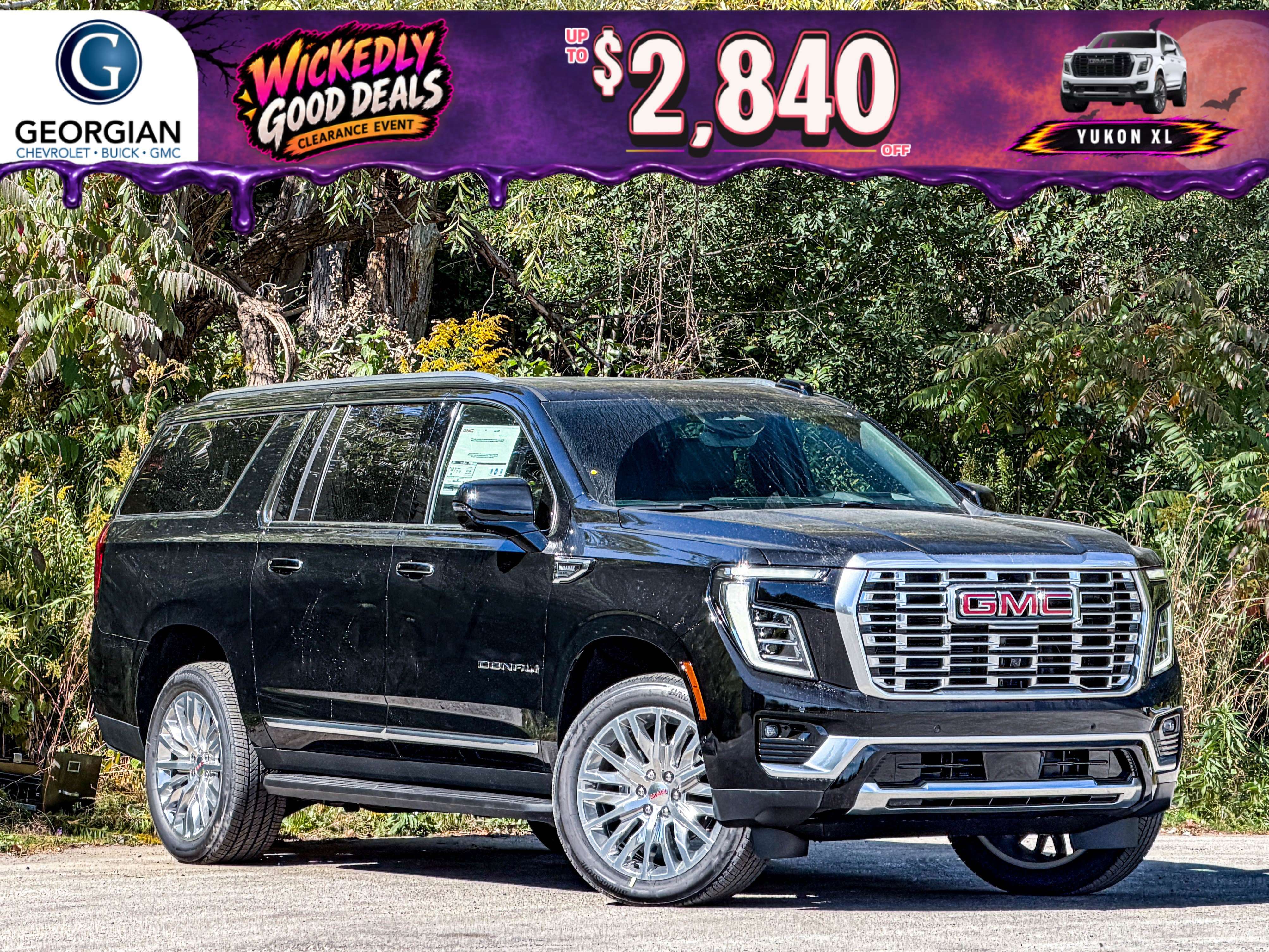2027 GMC Yukon XL