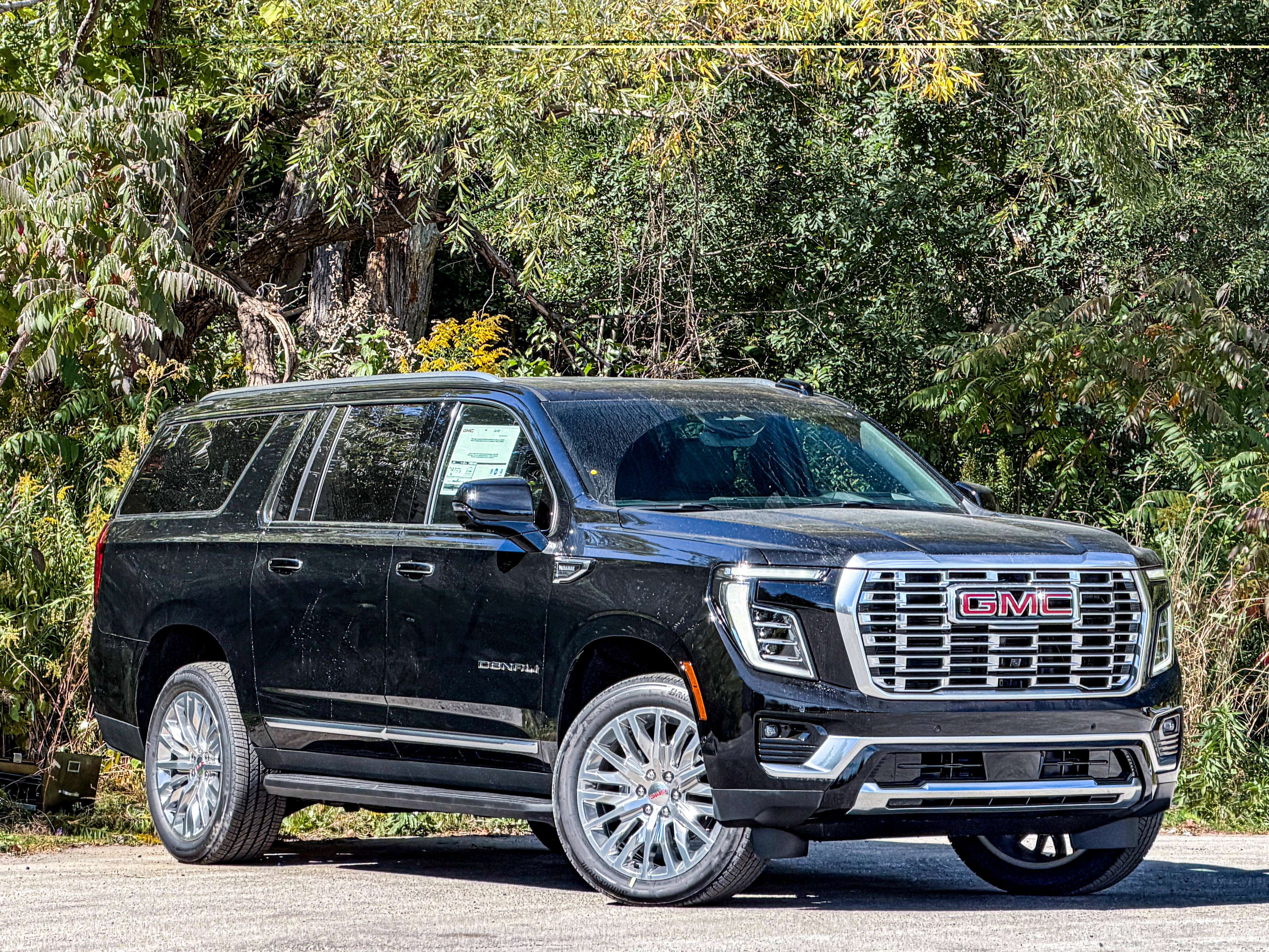 2027 GMC Yukon XL
