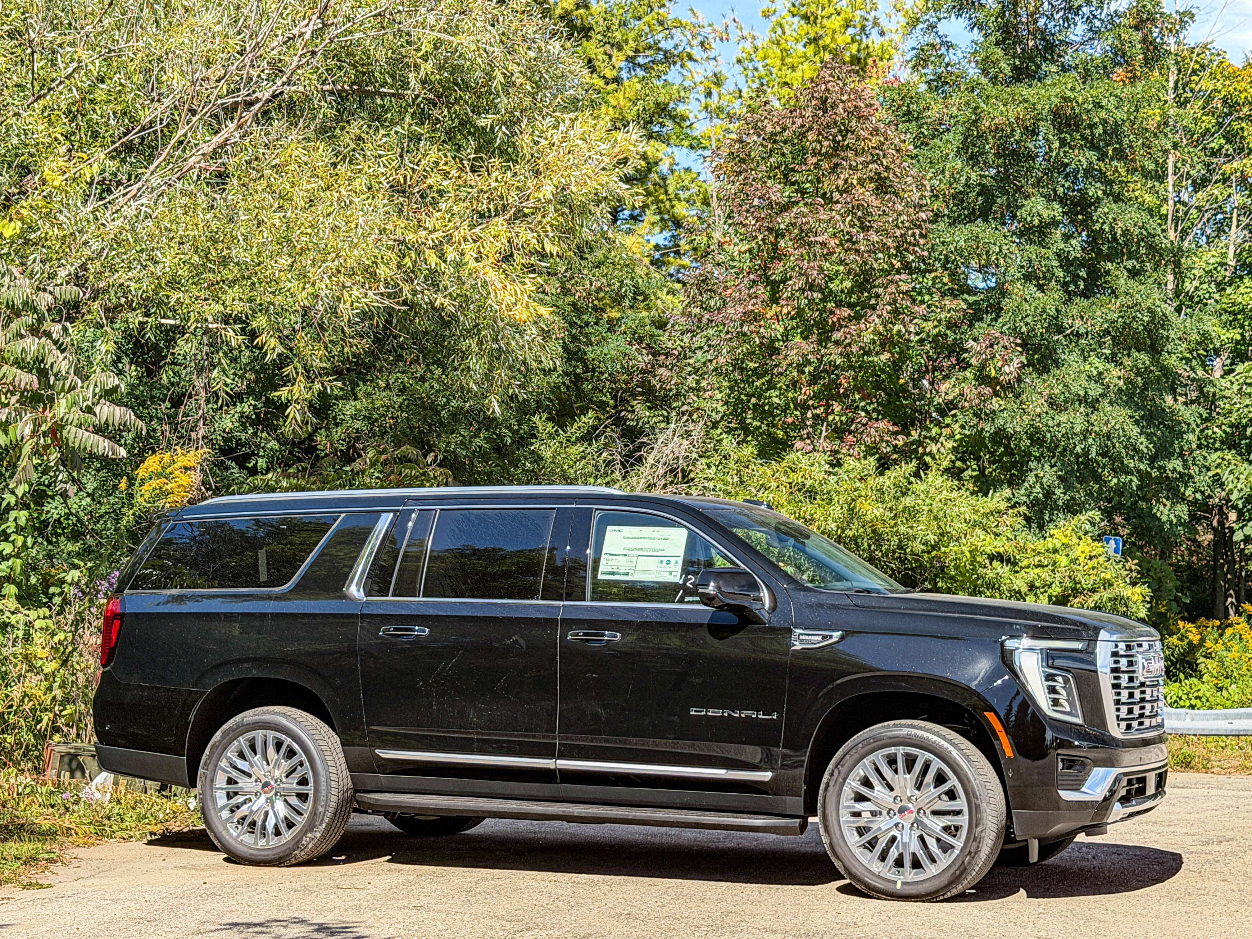 2027 GMC Yukon XL