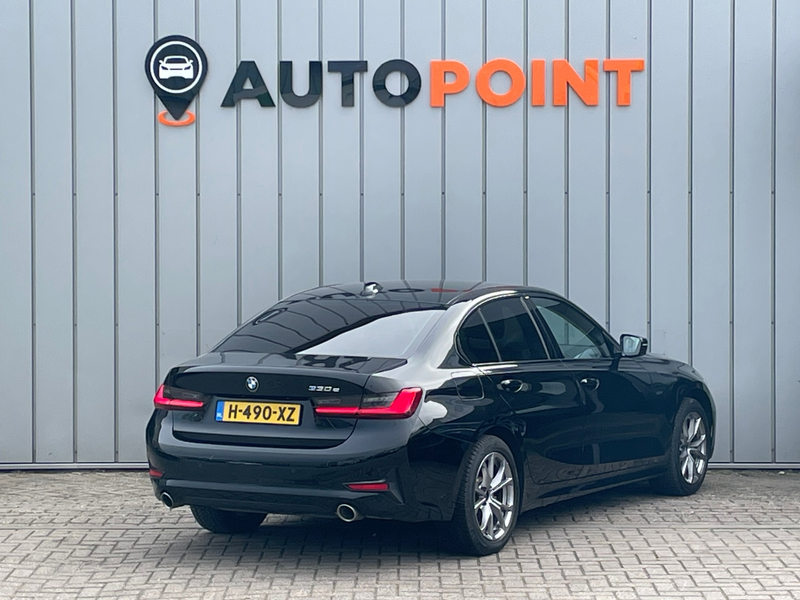 BMW 330 3-serie 330e eDrive 1E EIG DEALEROND ORG NL|TREKHA — photo 4
