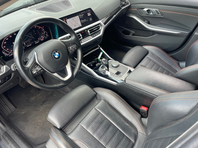 BMW 330 3-serie 330e eDrive 1E EIG DEALEROND ORG NL|TREKHA — photo 6
