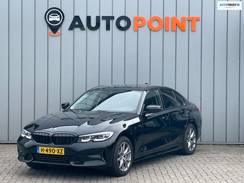BMW 330 3-serie 330e eDrive 1E EIG DEALEROND ORG NL|TREKHA