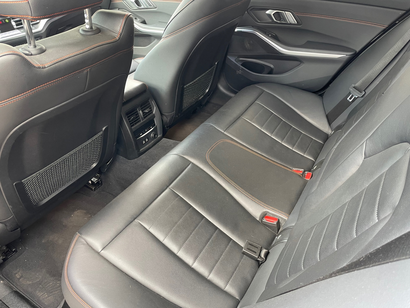 BMW 330 3-serie 330e eDrive 1E EIG DEALEROND ORG NL|TREKHA — photo 8
