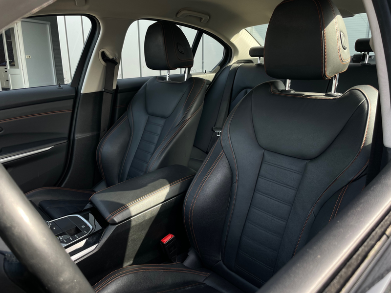 BMW 330 3-serie 330e eDrive 1E EIG DEALEROND ORG NL|TREKHA — photo 9