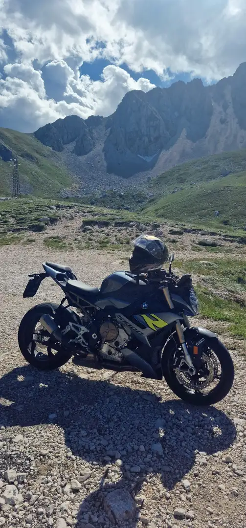 BMW S 1000 R Gris - 1