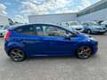 Ford Fiesta ST 2.HAND/KLIMA/NAVI/8 FACH /PDC Bleu - thumbnail 4
