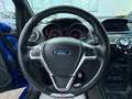 Ford Fiesta ST 2.HAND/KLIMA/NAVI/8 FACH /PDC Bleu - thumbnail 11
