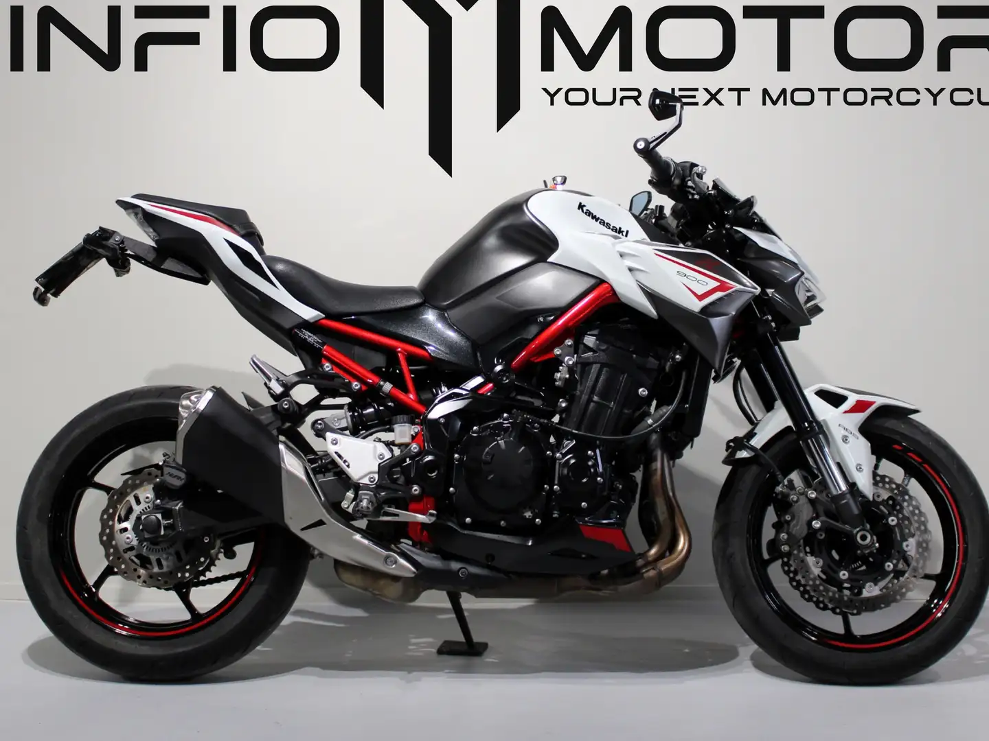 Kawasaki Z 900 - 1