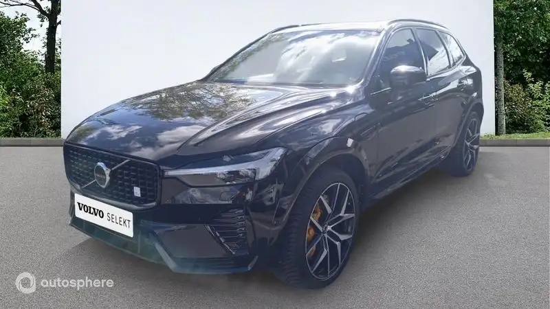 VOLVO Xc60