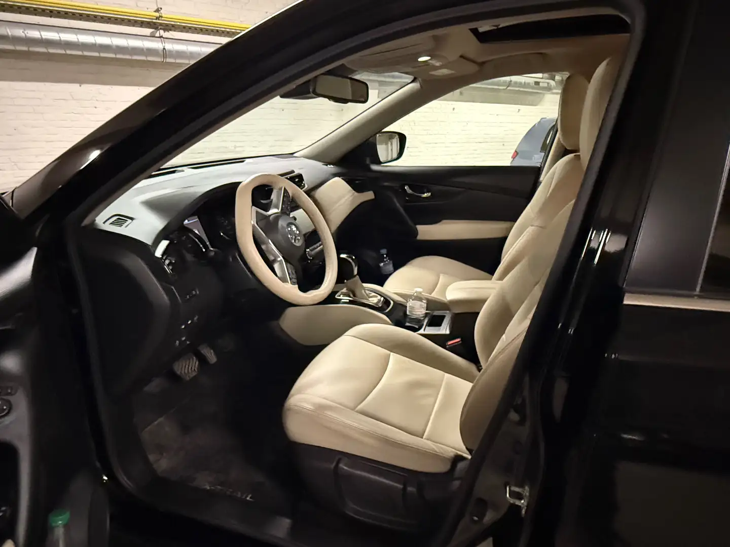 Nissan X-Trail X-Trail 1.3 DIG-T N-Connecta-Open Dak-Leder-1e Eig Noir - 2