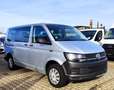 Volkswagen T6 Kombi T6 2.0 TDI BMT Kombi EcoProfi Silber - thumbnail 2