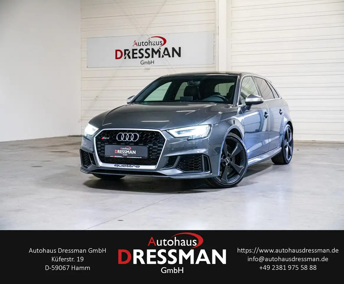 Audi RS3
