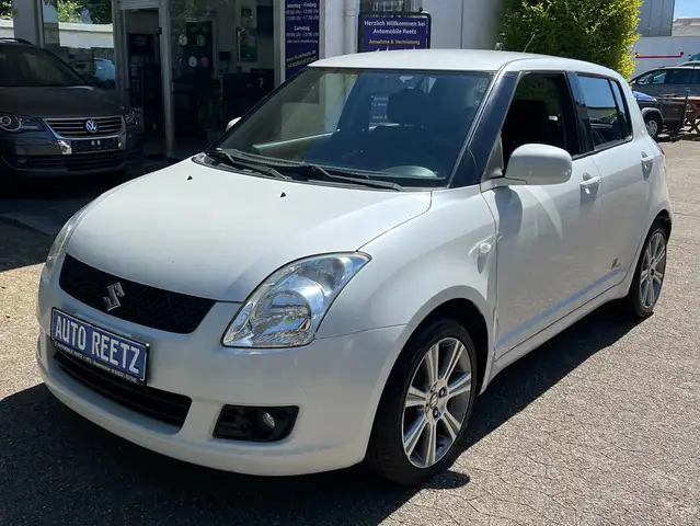 Suzuki Swift Klimaanlage - 5 Türig , TÜV & Inspektion NEU