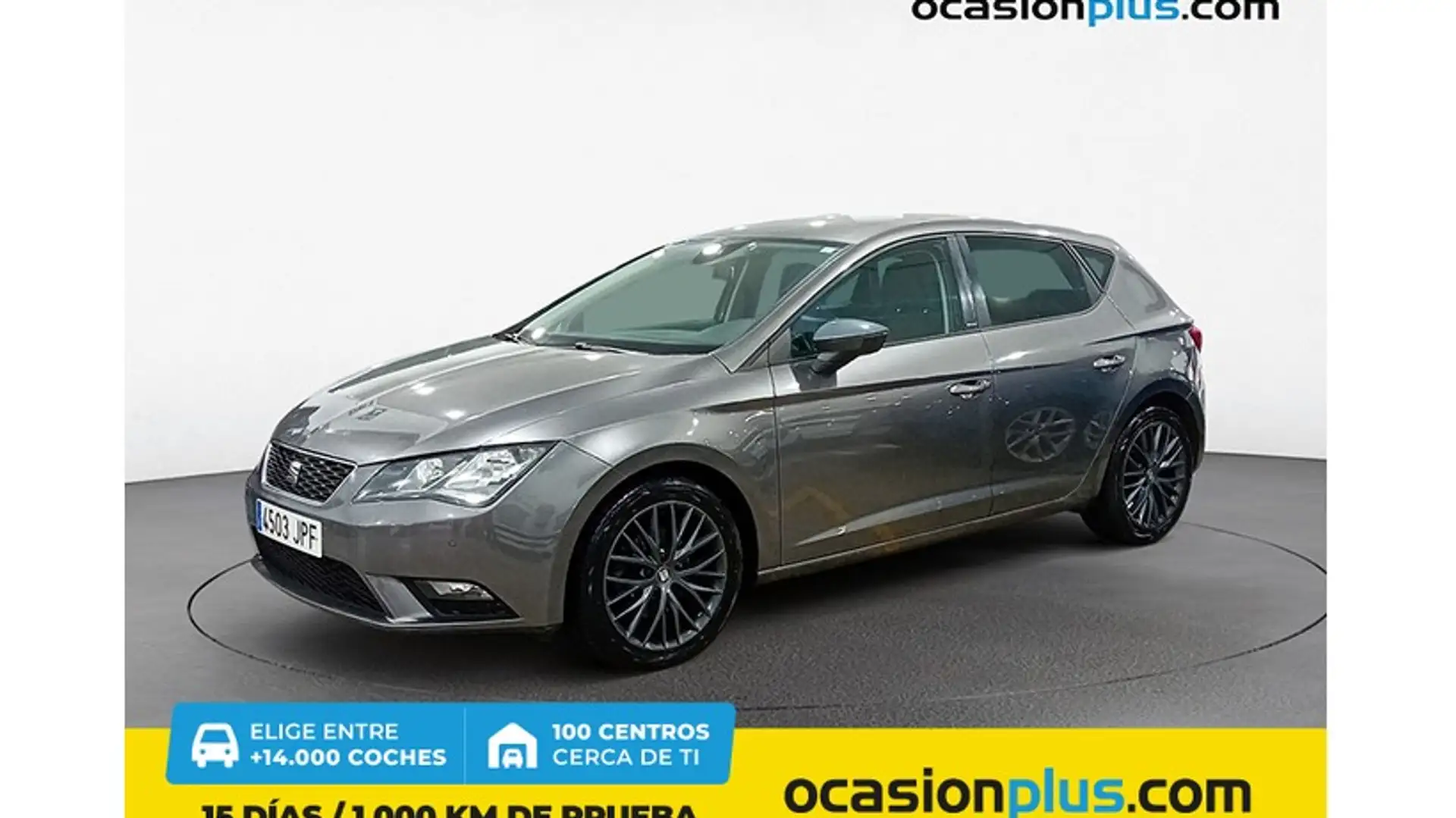 SEAT Leon 1.4 TSI ACT S&S Style 150 Gris - 1