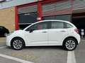 Citroen C3 1.2 puretech Exclusive 82cv E6, NEOPATENTATI OK! Bianco - thumbnail 4