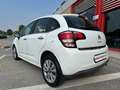 Citroen C3 1.2 puretech Exclusive 82cv E6, NEOPATENTATI OK! Bianco - thumbnail 6