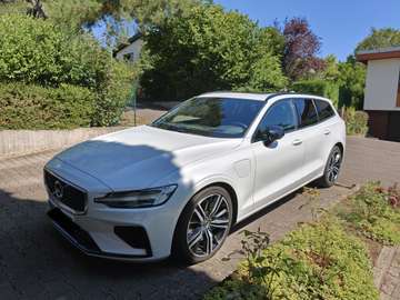 V60 T8 AWD Twin Engine Geartronic R-Design