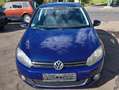 Volkswagen Golf Automatic Blau - thumbnail 1