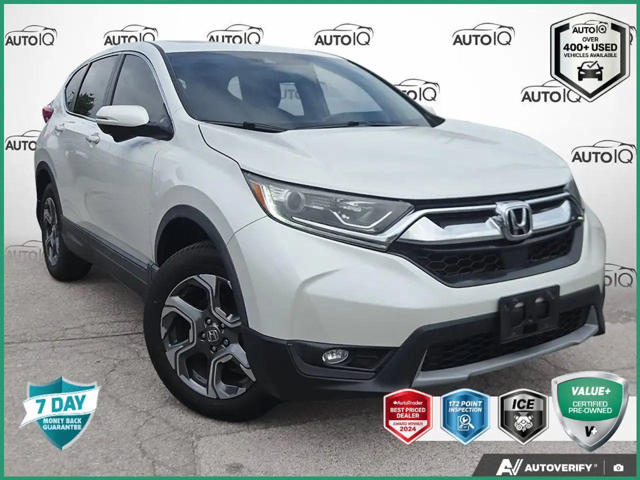 2017 Honda CR-V