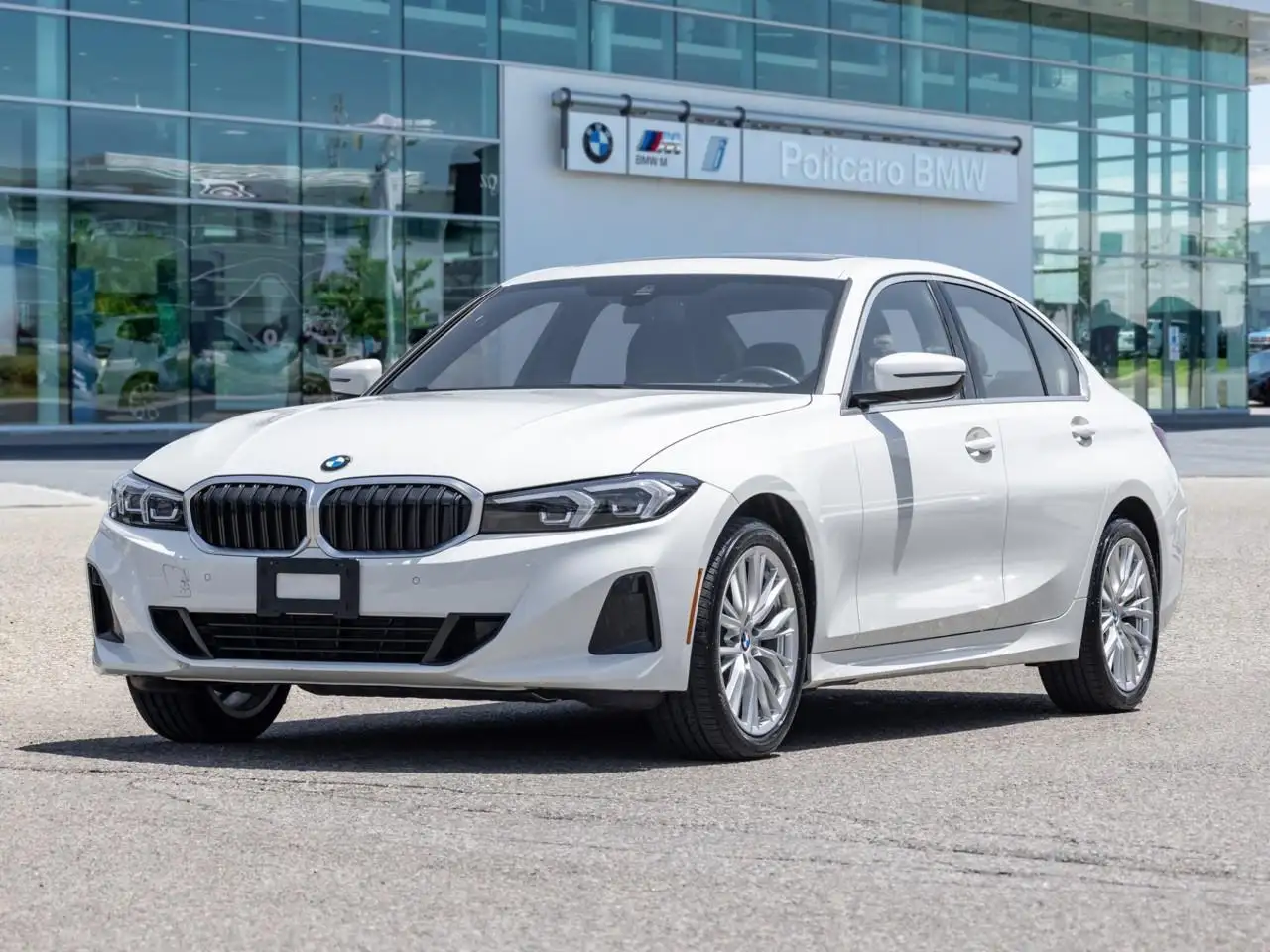 2023 BMW 3 Series