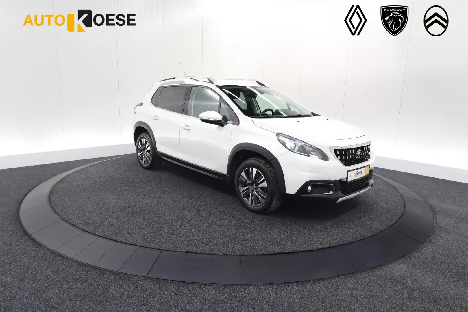 Peugeot 2008 PureTech 130 Allure | Camera | Apple Carplay | Par Wit - 1