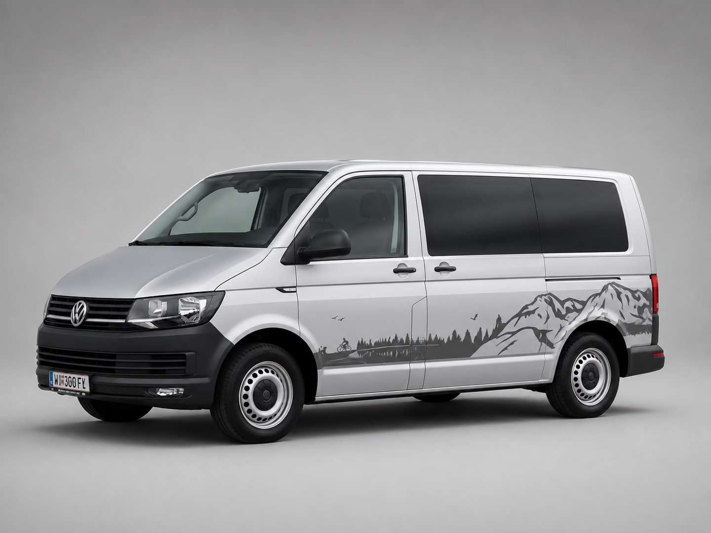 2018 Volkswagen T6