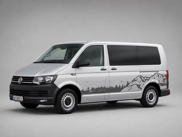 Volkswagen T6 Kombi VW T6 Kombi LR TDI