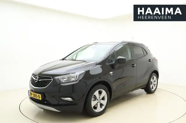 Opel Mokka X 1.4 Turbo 140pk 120 Jaar Edition | Navigatie | Tre
