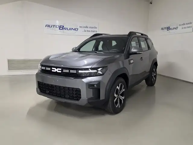 Dacia Bigster 1.8 Hybrid 155cv Expression