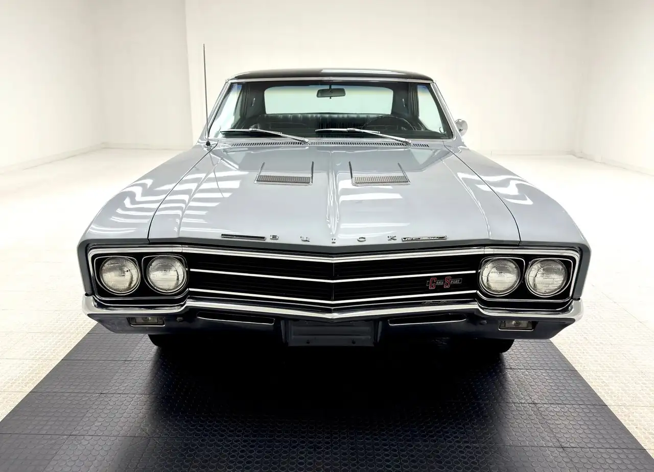 Buick Skylark GS Hardtop, foto 8
