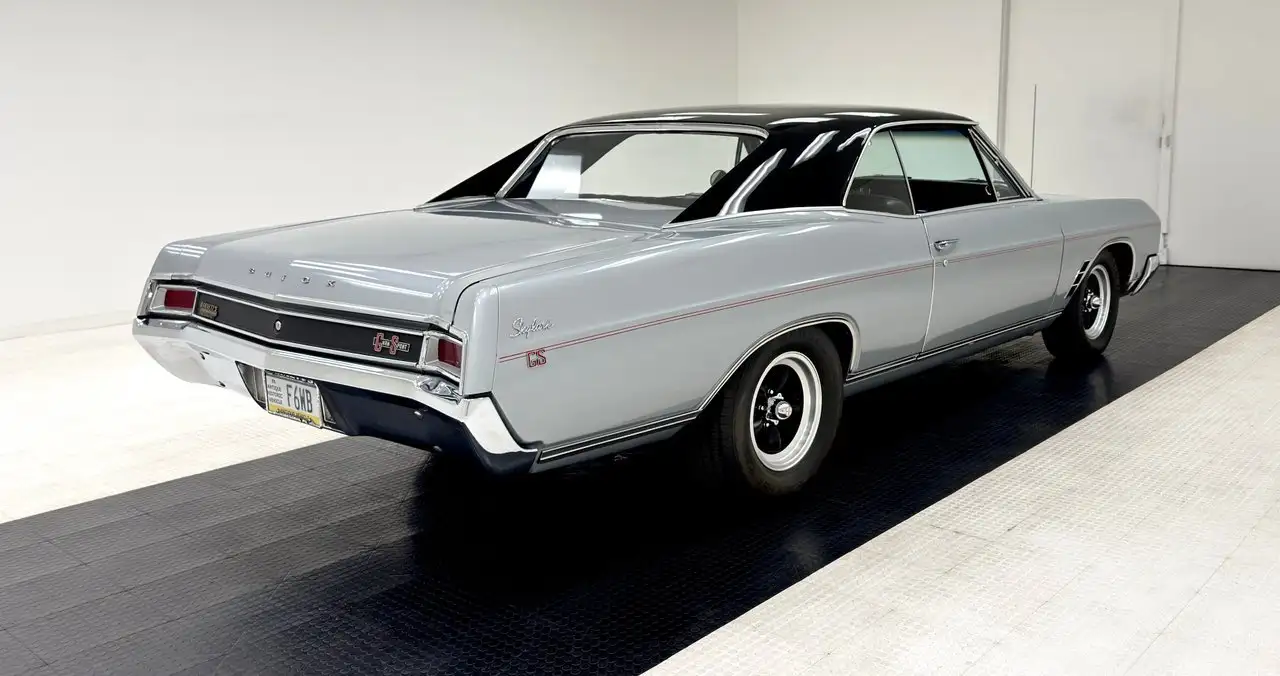 Buick Skylark GS Hardtop, foto 5