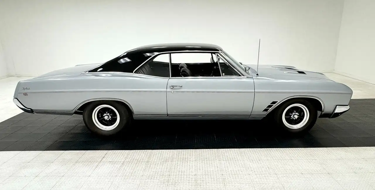 Buick Skylark GS Hardtop, foto 6
