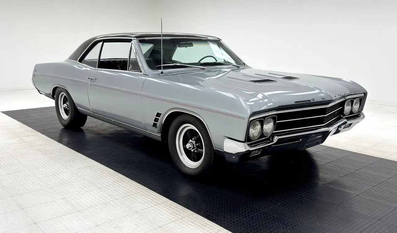 Buick Skylark GS Hardtop, foto 7
