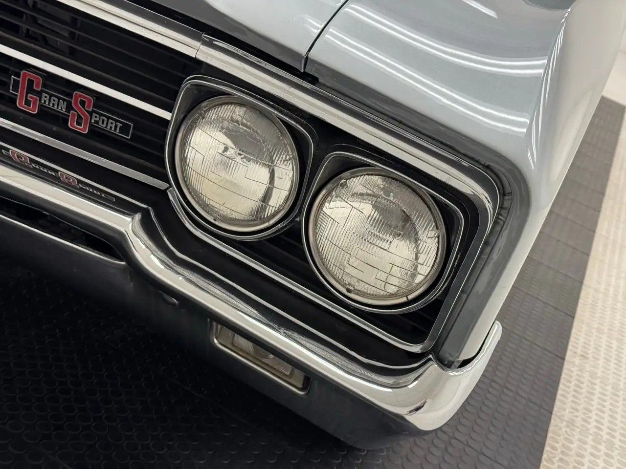 Buick Skylark GS Hardtop, foto 10