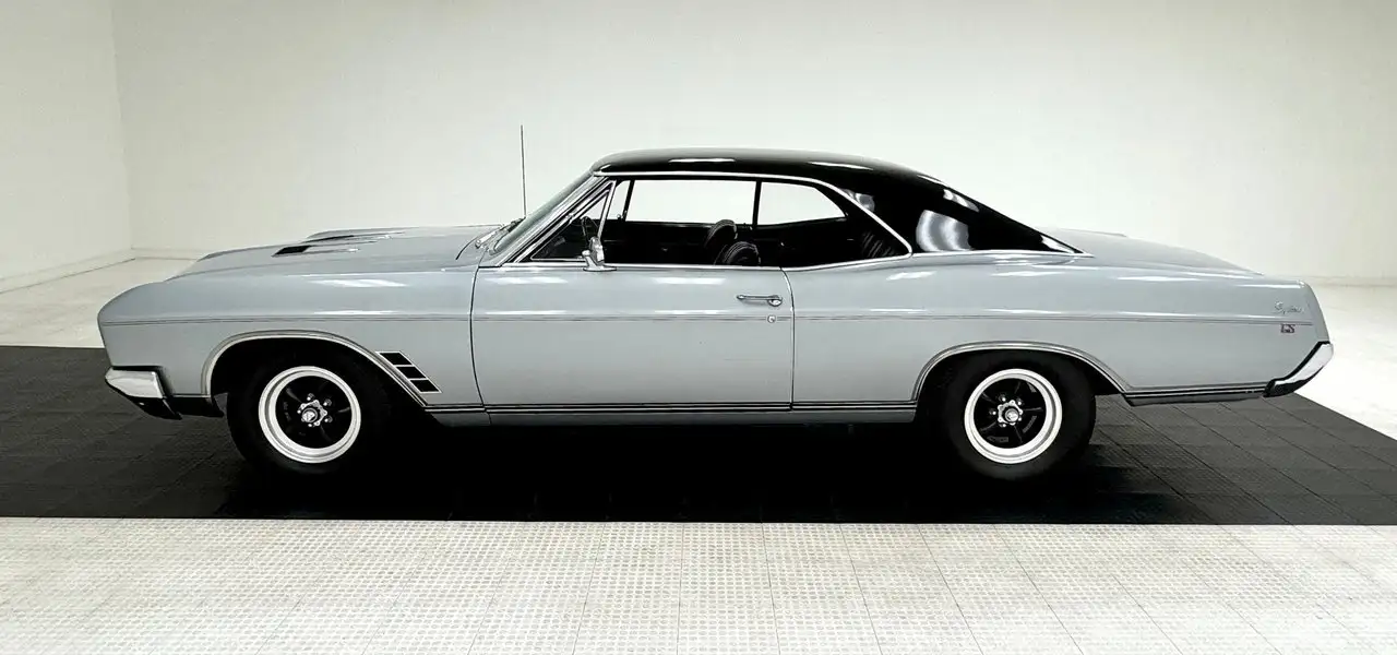 Buick Skylark GS Hardtop, foto 2