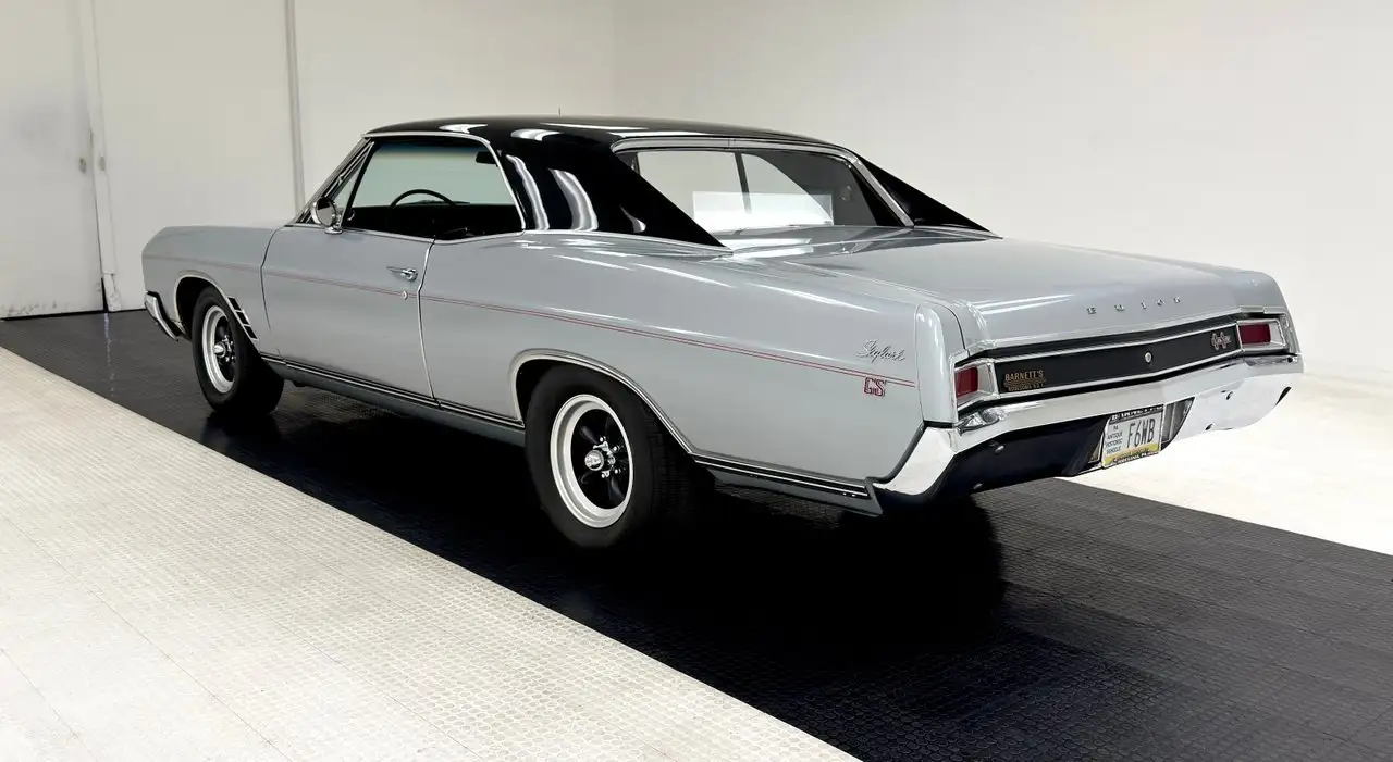 Buick Skylark GS Hardtop, foto 3