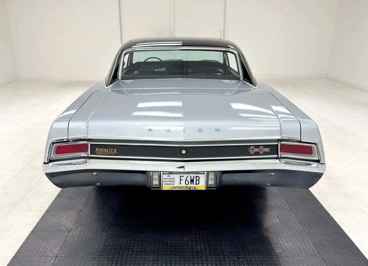 Buick Skylark GS Hardtop, foto 4