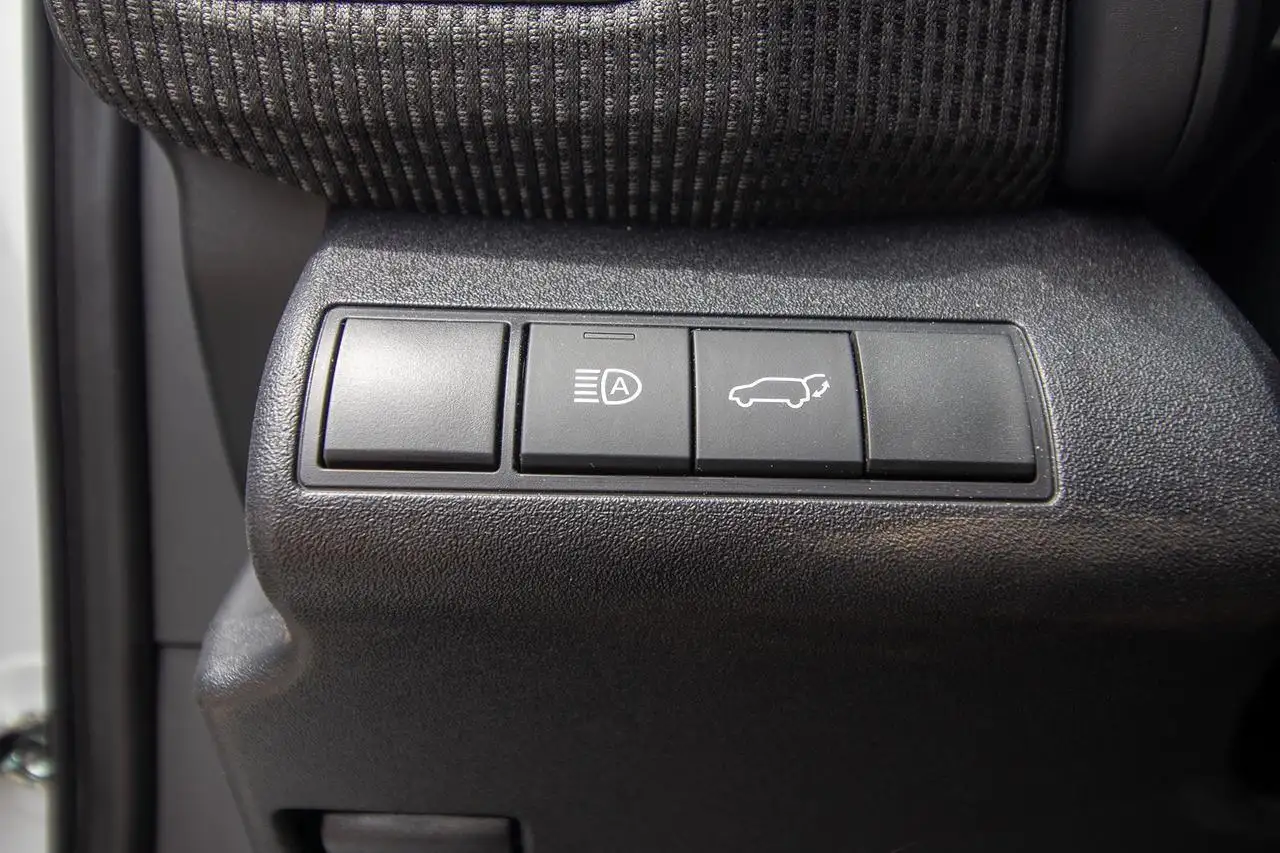 Subaru Solterra photo Subaru Solterra