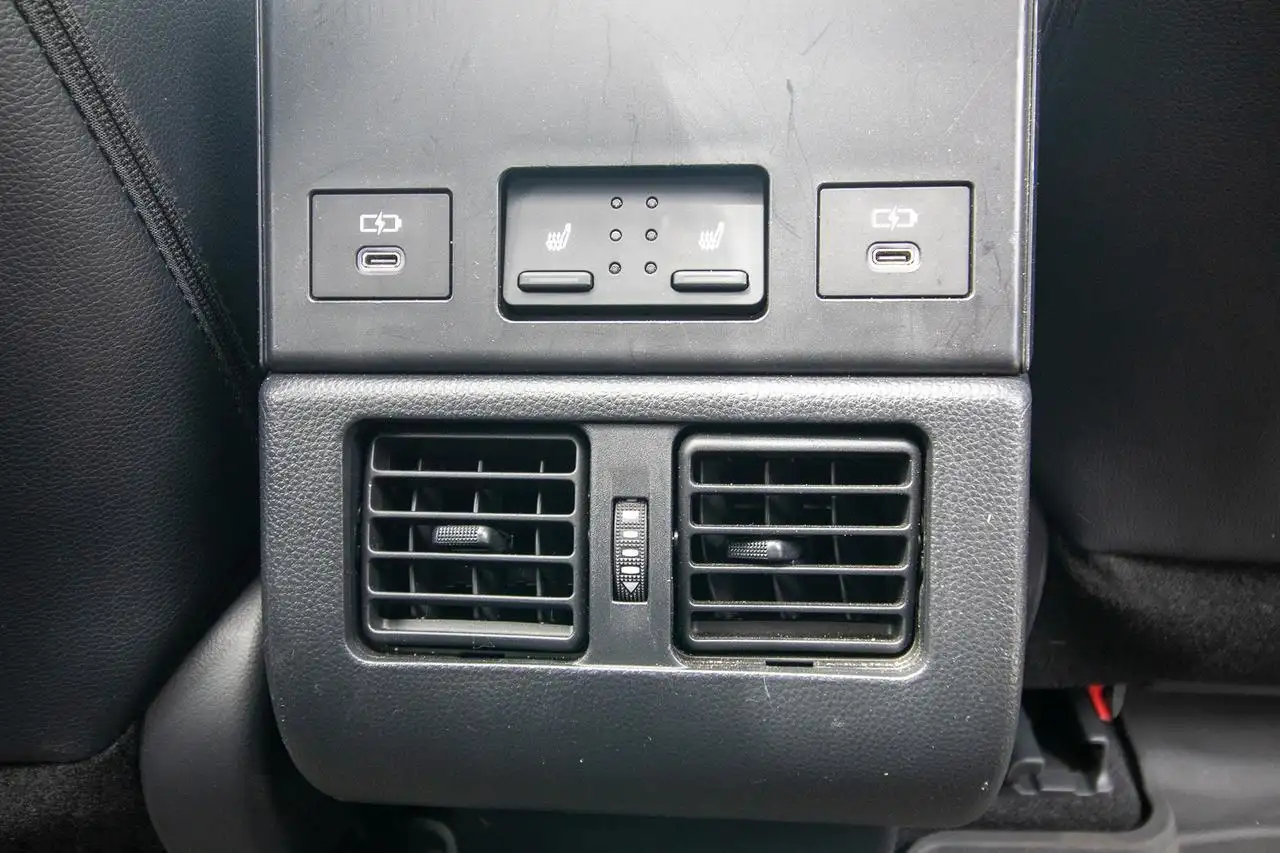 Subaru Solterra photo Subaru Solterra