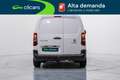 Peugeot Partner 1.5BlueHDI Pro Standard 600kg 75 Blanco - thumbnail 4