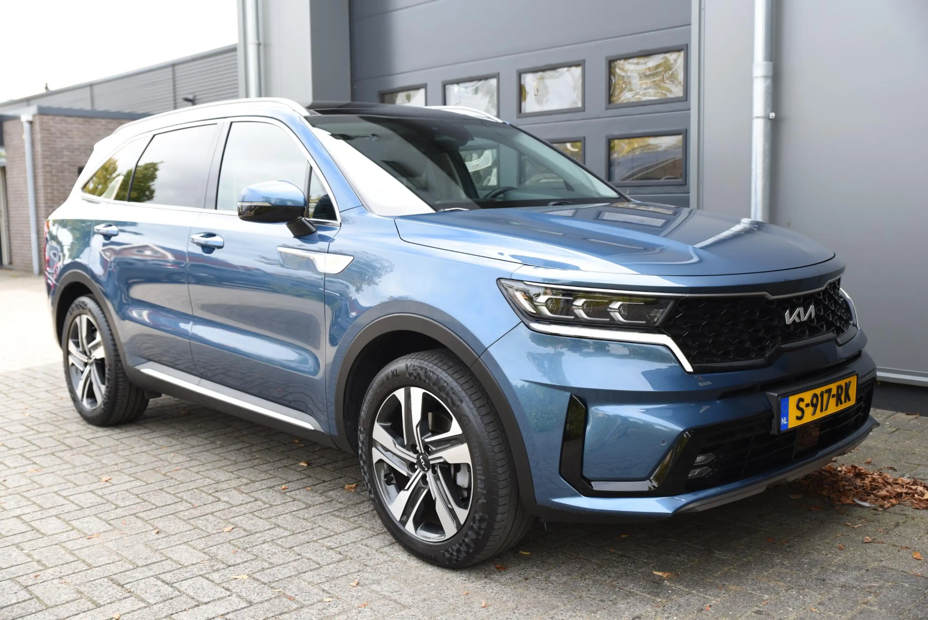 Kia Sorento 1.6 T-GDI Hybrid 2WD DynamicPlusLine 7p. NL Auto - — photo 15