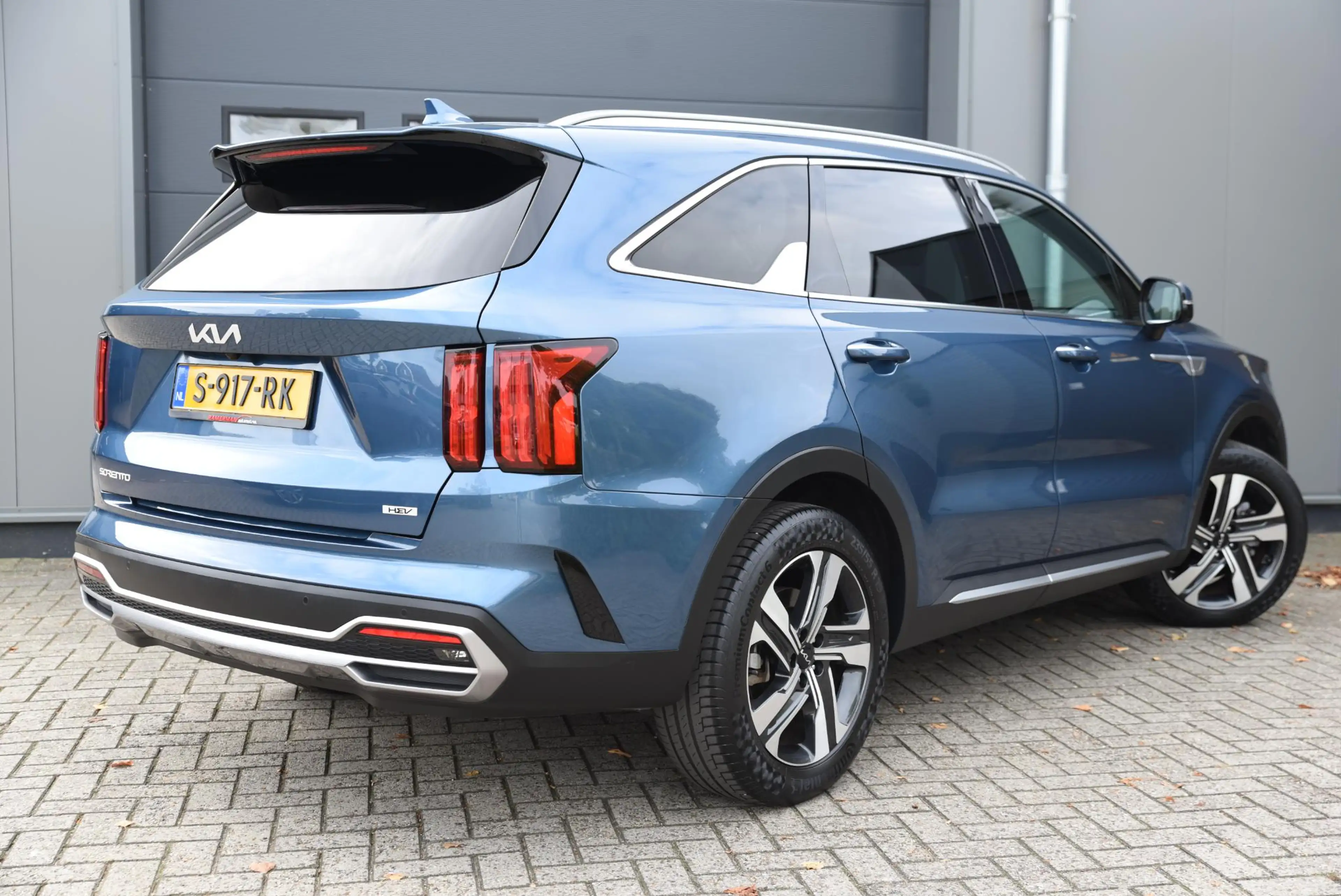 Kia Sorento 1.6 T-GDI Hybrid 2WD DynamicPlusLine 7p. NL Auto - — photo 3