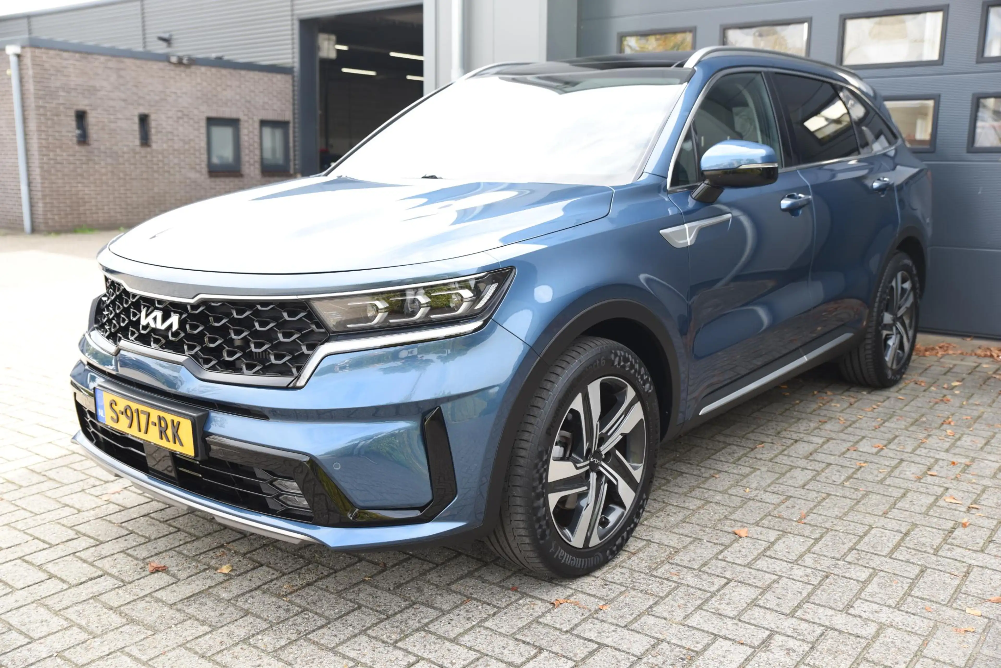 Kia Sorento 1.6 T-GDI Hybrid 2WD DynamicPlusLine 7p. NL Auto - — photo 14
