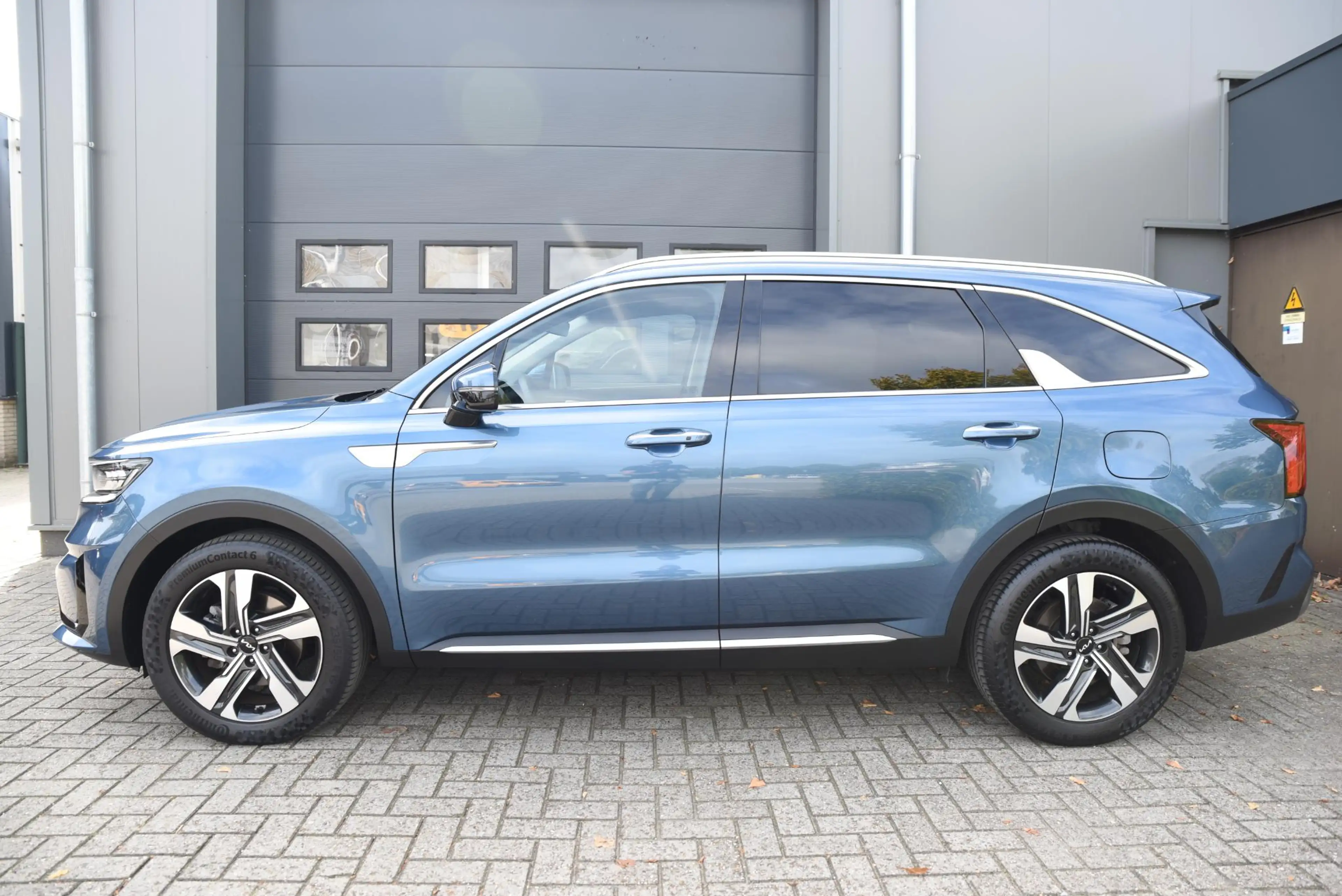 Kia Sorento 1.6 T-GDI Hybrid 2WD DynamicPlusLine 7p. NL Auto - — photo 13
